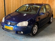 Volkswagen Golf - 1.6 FSI Trendline 2008 5-Deurs Airco 135.000 KM