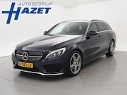 Mercedes-Benz C-klasse - Estate 180 CDI AMG SPORT *CAVANSITE BLUE* + SPORTSTOELEN | L