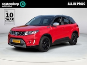 Suzuki Vitara - 1.4 S Allgrip Automaat | Parkeersensoren | Navigatie | Rijkl