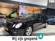 Mercedes-Benz E-klasse - CDI Avantgarde Sport Edition|TREKHAAK|PANO|LEDER|S