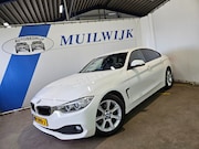 BMW 4-serie - 418i Essential / Sportstoelen / Navi / LED / NL Auto