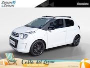 Citroën C1 - 1.0 VTi Airscape Shine | Automatische airco | Lichtmetaal |