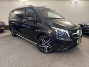 Mercedes-Benz Vito - 114 Cdi Dubbel Cabine Lang Led Cruise Leder Stoelverw, Incl 