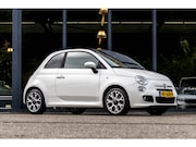 Fiat 500C - 0.9 TwinAir Turbo Lounge Cabrio