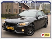 BMW 2-serie - 218I Coupe ESSENTIAL - Schuifdak - 2016