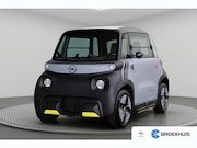 Opel Rocks-e - Brommobiel Tekno | Vanaf 16 Jaar | Panoramadak | USB |