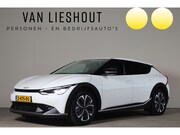 Kia EV6 - Light Edition 58 kWh SOH 100% - NL- Auto!! Stoel+Stuur verw 