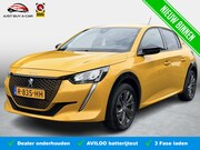 Peugeot e-208 - EV Allure 50 kWh SOH 98, 2% / Fabrieksgarantie / Warmtepomp 
