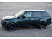 Land Rover Range Rover - 2.0 P400e Vogue SVO Premium Pallete Green