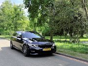BMW 3-serie - Touring 320i M Sport-onderhouden-Virtual Cockpit