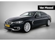 BMW 4-serie Gran Coupe - 420i High Executive | Leder | Navigatie | Climate control |