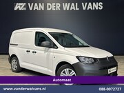 Volkswagen Caddy - Cargo 2.0 TDI 123pk Automaat L1H1 Euro6 Airco | Apple Carpla