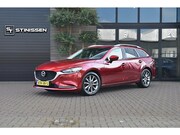 Mazda 6 - Sportbreak 2.0 SkyActiv-G 165 Trekhaak Navi Clima Cruise Net