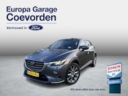 Mazda CX-3 - 2.0 SkyActiv-G 121 Signature Automaat | BOSE | LEDER | 360 C
