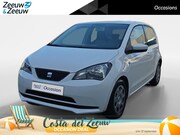 Seat Mii - 1.0 Style | 1e eigenaar | Airco | FM-Radio | Elektrische ram