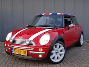 MINI Cooper - 1.6i 16V Echte&Unieke Staat, Vol.Onderhoud