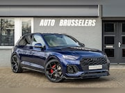 Audi SQ5 - 55 TFSI e quattro Competition Luchtvering-Pano-style 21"LM