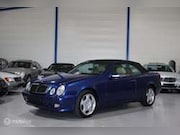 Mercedes-Benz CLK-Klasse - Cabrio Elegance