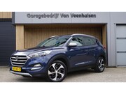 Hyundai Tucson - 1.6 T-GDi 177pk Comfort 4WD Navi Trekhaak A-Camera 19inch LM