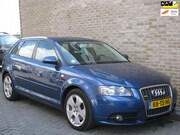 Audi A3 - Sportback 2.0 TFSI Ambition - Trekhaak - Parkeersensoren ach