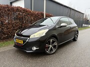 Peugeot 208 - 1.6 THP GTi / NAVI / CRUISE / HALF LEER / SCHAKELBARE UITLAA