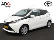 Toyota Aygo - 1.0 VVT-i x-sport | Airco | Camera | Lichtmetalen Velgen |