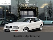 Audi Coupé - Quattro First Paint | Full Maintenance History