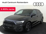 Audi A1 - Sportback 25 TFSI S tronic 95pk S edition