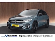 Volkswagen T-Roc - 1.5 TSI 150pk DSG R-Line Business+ Black Style Trekhaak Came