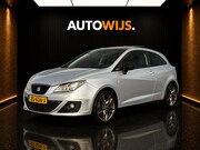 Seat Ibiza - 1.4 TSI FR|150PK|FR|PANO|AUTOMAAT|CLIMA|XENON|NAVI