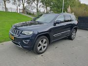 Jeep Grand Cherokee - 3.0 CRD Overland 250PK, Euro 6