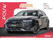 Audi A3 - Sportback 40 TFSIe 204pk S edition | Trekhaak | 19'' Velgen