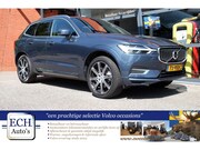 Volvo XC60 - 2.0 T5 250 pk AWD Inscription, Leer, Apple CarPlay, Adaptiev