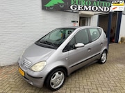 Mercedes-Benz A-klasse - 160 Elegance AUTOMAAT AIRCO ELECTRAPAK JAAR APK BIJ LEVERING