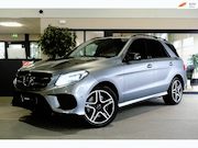 Mercedes-Benz GLE-klasse - GLE AMG 43 4MATIC Dak Trek Acc Leder Cam Pdc Led