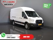 Ford Transit - 2.0 TDCI 170 pk L4H3 Trend RWD Jumbo 270Gr.Deuren/ Airco/ Cr
