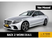 Mercedes-Benz C-klasse - 180 Advantage Pack | Automaat | Panoramadak | 360 Camera | S