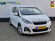 Peugeot 108 - 1.0 e-VTi Active | Pack Premium | Airco | Bluetooth