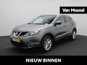 Nissan Qashqai - 1.2 N-Connecta | Airco | Achteruitrijcamera | Parkeersensore