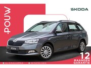 Skoda Fabia - Combi 1.0 TSI 95pk Ambition | Cruise Control | Parkeersensor