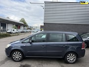 Opel Zafira - Inruilkoopje/ Koppeling Slipt/ Voorruit Barst