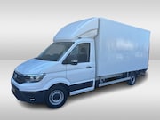 Volkswagen Crafter - 35 L4 2.0 TDI 140 PK Automaat RWD Bakwagen