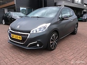 Peugeot 208 - 1.2 PureTech GT-line Panorama Org Mat Grijs Nap 17"