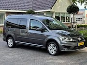 Volkswagen Caddy - Maxi 1.4 TSI 125pk DSG Comfortline, Navi, Cruise, Pdc, Camer