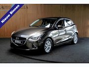 Mazda 2 - 1.5 Skyactiv- G Navi Airco PDC LM velgen Cruise C. Trekhaak