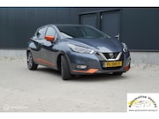 Nissan Micra - 0.9 IG-T Tekna |360°|Cruise|Sportuitlaat |Bose