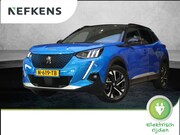 Peugeot e-2008 - SUV GT 50kWh | 1e eigenaar | 3 FASE | Achteruitrijcamera | C