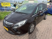 Opel Zafira - Grijs kenteken lees omschrijving
