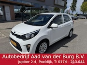 Kia Picanto - 1.0 CVVT ComfortPlusLine Navigator , Camera achter , Electr
