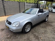 Mercedes-Benz SLK-klasse - SLK 200-Cabrio-Leer-Stoelverwarming.